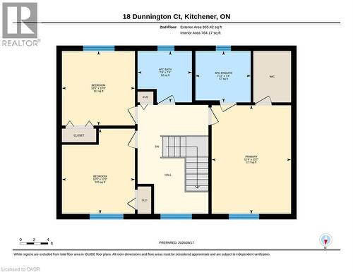 18 Dunnington Court, Kitchener, ON 