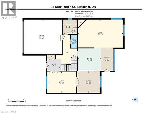 18 Dunnington Court, Kitchener, ON 