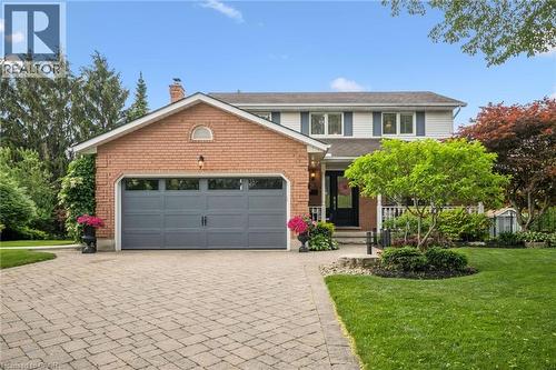 18 Dunnington Court, Kitchener, ON 