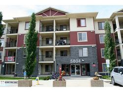 #417 5804 MULLEN PL NW  Edmonton, AB T6R 0W3