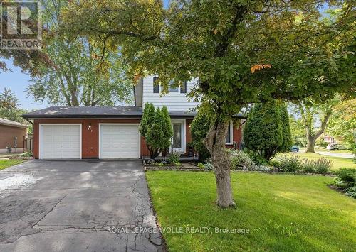 45 ARROWHEAD CRESCENT  Kitchener, ON N2P 1C1