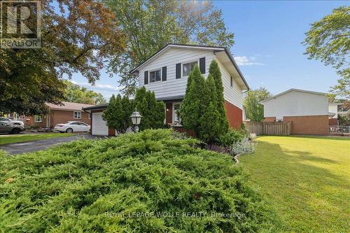 45 Arrowhead Crescent, Kitchener, ON 