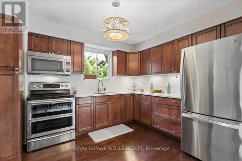 45 Arrowhead Crescent, Kitchener, ON 