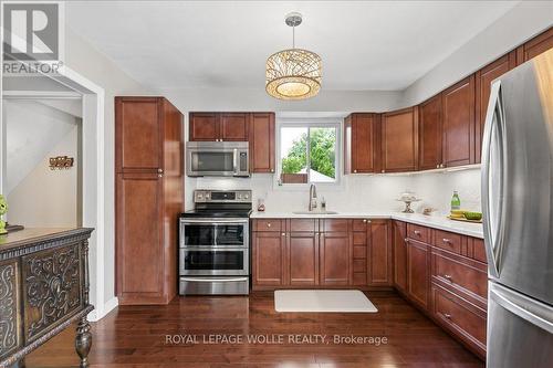 45 Arrowhead Crescent, Kitchener, ON 