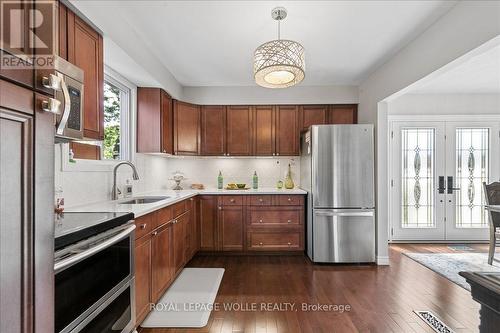 45 Arrowhead Crescent, Kitchener, ON 