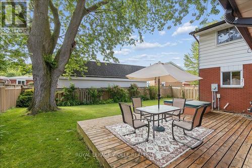 45 Arrowhead Crescent, Kitchener, ON 