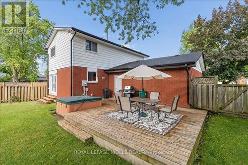 45 Arrowhead Crescent, Kitchener, ON 