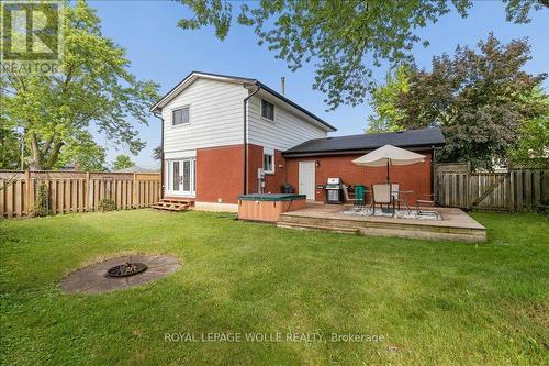 45 Arrowhead Crescent, Kitchener, ON 