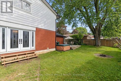 45 Arrowhead Crescent, Kitchener, ON 