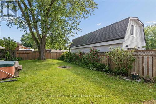 45 Arrowhead Crescent, Kitchener, ON 