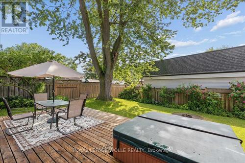 45 Arrowhead Crescent, Kitchener, ON 