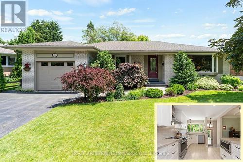 206 ELIZABETH STREET S  Brampton, ON L6Y 1S1