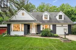 535 SPRUCEHILL AVENUE  Waterloo, ON N2L 4V8