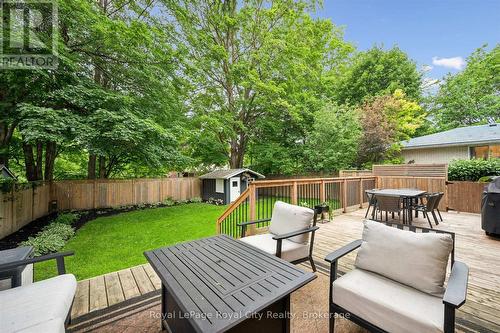 535 Sprucehill Avenue, Waterloo, ON 