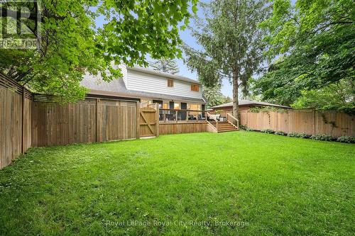 535 Sprucehill Avenue, Waterloo, ON 