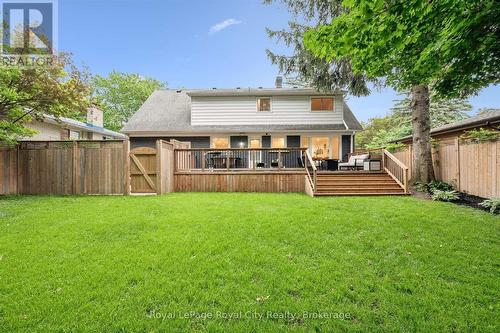 535 Sprucehill Avenue, Waterloo, ON 
