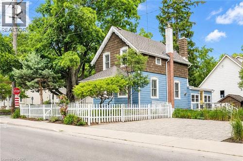 455 Nelson Avenue, Burlington, ON - Outdoor With Facade