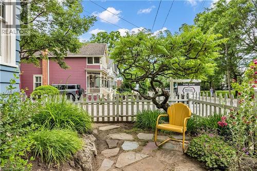 455 Nelson Avenue, Burlington, ON - Outdoor