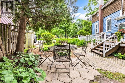 455 Nelson Avenue, Burlington, ON - Outdoor With Deck Patio Veranda