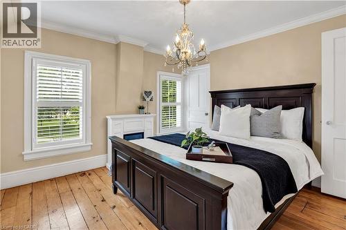 455 Nelson Avenue, Burlington, ON - Indoor Photo Showing Bedroom
