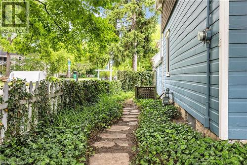 455 Nelson Avenue, Burlington, ON - Outdoor
