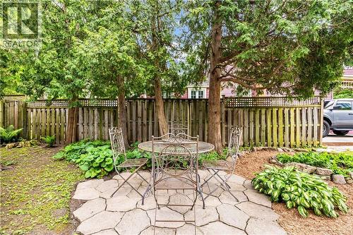 455 Nelson Avenue, Burlington, ON - Outdoor With Deck Patio Veranda