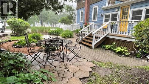 455 Nelson Avenue, Burlington, ON - Outdoor With Deck Patio Veranda