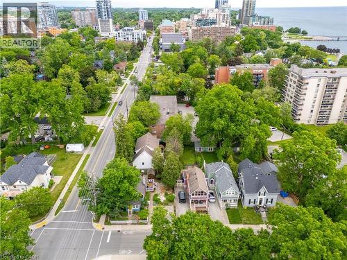 455 Nelson Avenue, Burlington, ON - Outdoor With View
