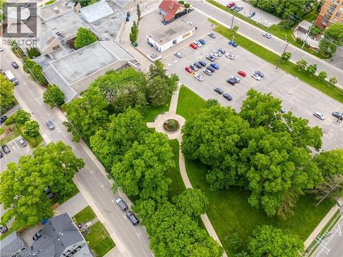 455 Nelson Avenue, Burlington, ON - Outdoor With View