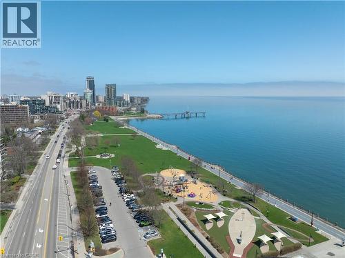 455 Nelson Avenue, Burlington, ON - Outdoor With Body Of Water With View