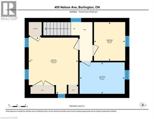 455 Nelson Avenue, Burlington, ON - Other