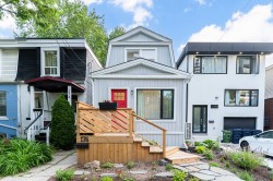 176 Barrington Avenue Toronto, ON M4C 4Z2