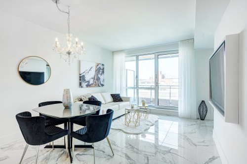 Overall view - 604-360 Rue Atateken, Montréal (Ville-Marie), QC 