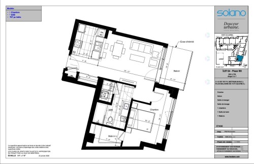 Floor Plan - 604-360 Rue Atateken, Montréal (Ville-Marie), QC 