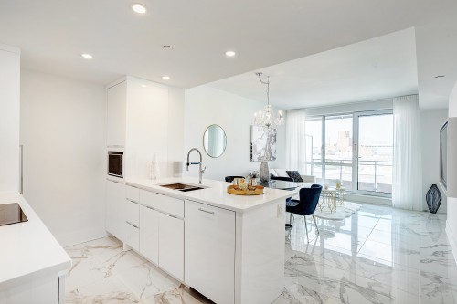 Overall view - 604-360 Rue Atateken, Montréal (Ville-Marie), QC 
