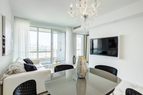 Overall view - 604-360 Rue Atateken, Montréal (Ville-Marie), QC 