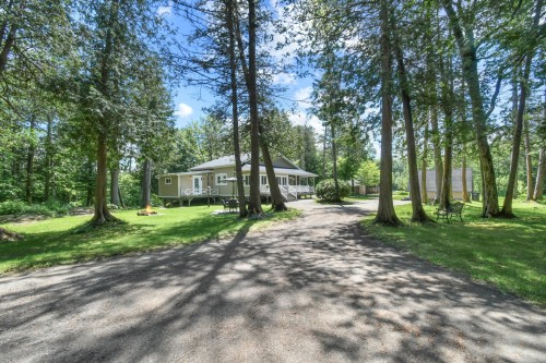 Exterior - 995 4E Rang, Saint-Calixte, QC 