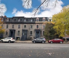 1228 Rue St-Mathieu Montréal (Ville-Marie), QC H3H 2H7