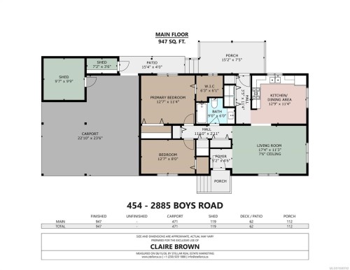 #454-2885 Boys Rd, Duncan, BC 