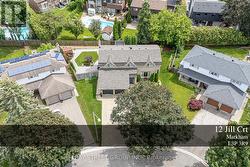 12 JILL COURT Markham, ON L3P 3R9