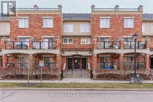 28 - 51 HAYS BOULEVARD  Oakville, ON L6H 0J1