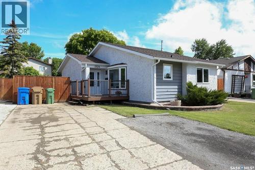 2534 7Th Avenue E, Regina, SK 