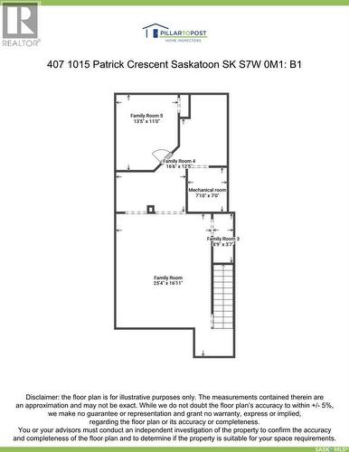 407 1015 Patrick Crescent, Saskatoon, SK 