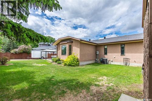 21 Thorn Crescent, Moose Jaw, SK 