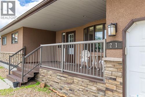 21 Thorn Crescent, Moose Jaw, SK 