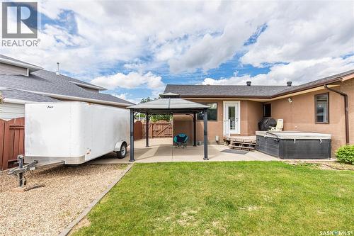 21 Thorn Crescent, Moose Jaw, SK 