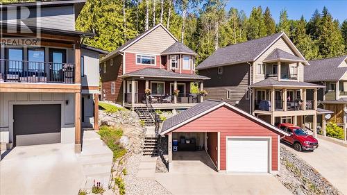 740 REDSTONE Drive  Rossland, BC V0G 1Y0