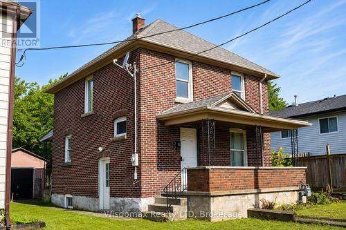 45 PINE STREET N  Thorold (Thorold Downtown), ON L2V 2P1