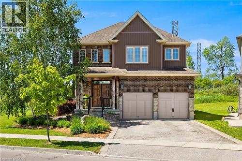 505 ST MORITZ Avenue  Waterloo, ON N2T 0B3
