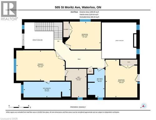 505 St Moritz Avenue, Waterloo, ON 